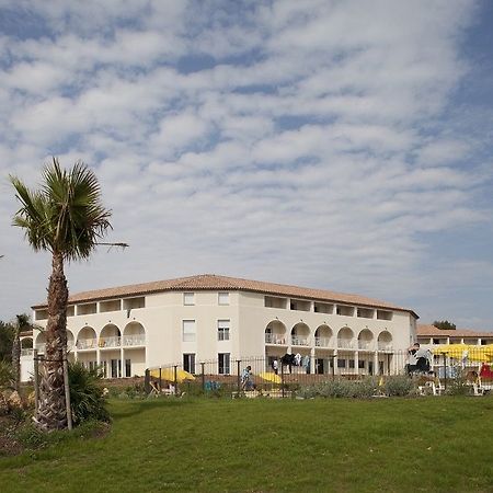 Le Domaine De Manon Aparthotel Τουλόν Εξωτερικό φωτογραφία