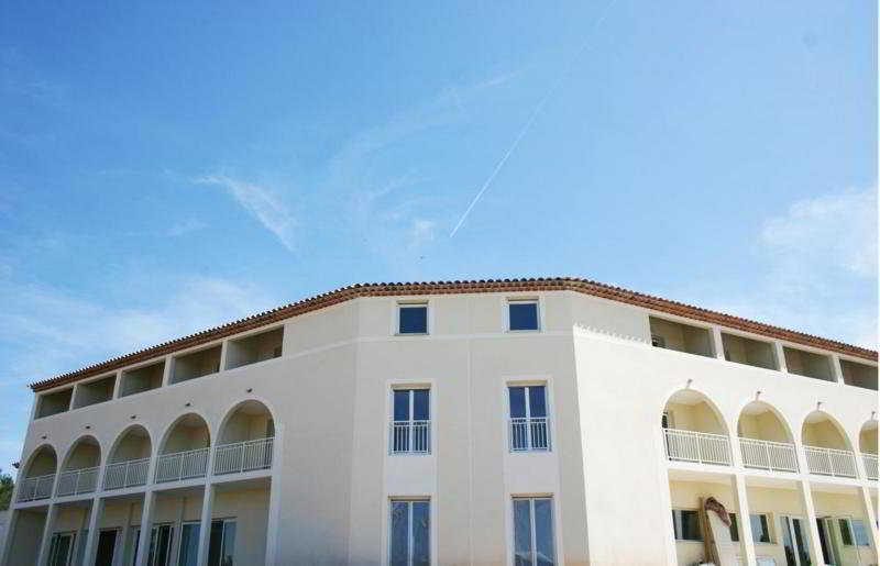 Le Domaine De Manon Aparthotel Τουλόν Εξωτερικό φωτογραφία