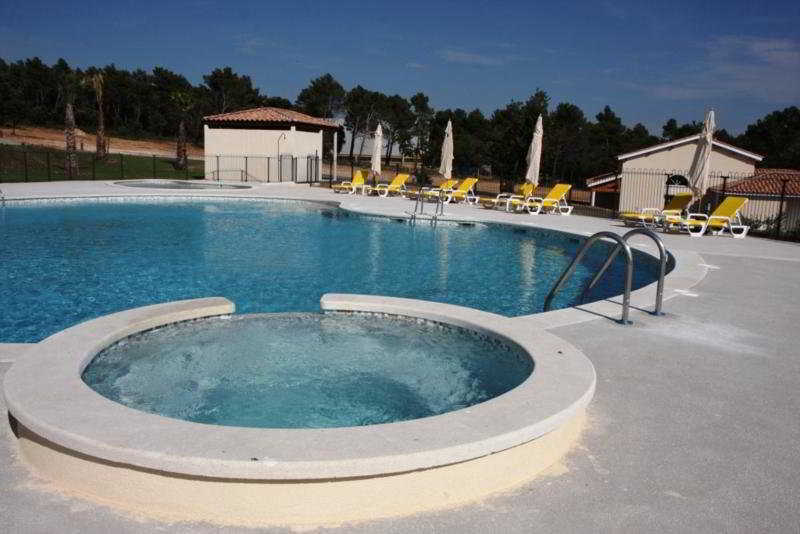 Le Domaine De Manon Aparthotel Τουλόν Εξωτερικό φωτογραφία