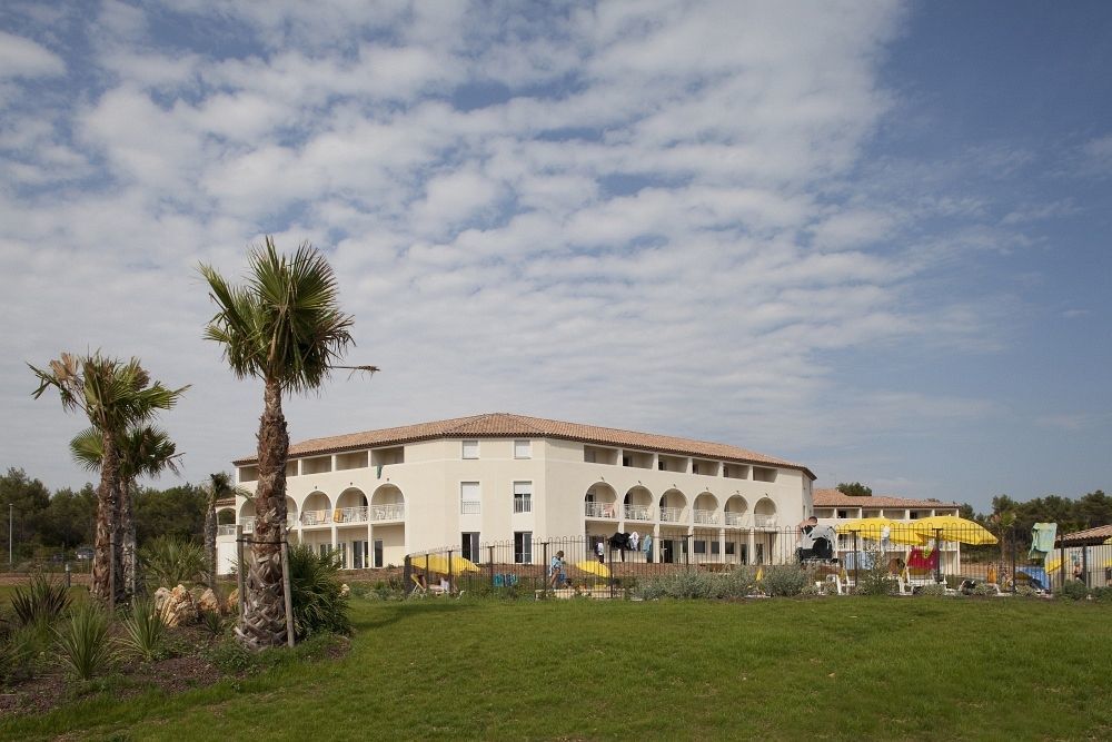Le Domaine De Manon Aparthotel Τουλόν Εξωτερικό φωτογραφία