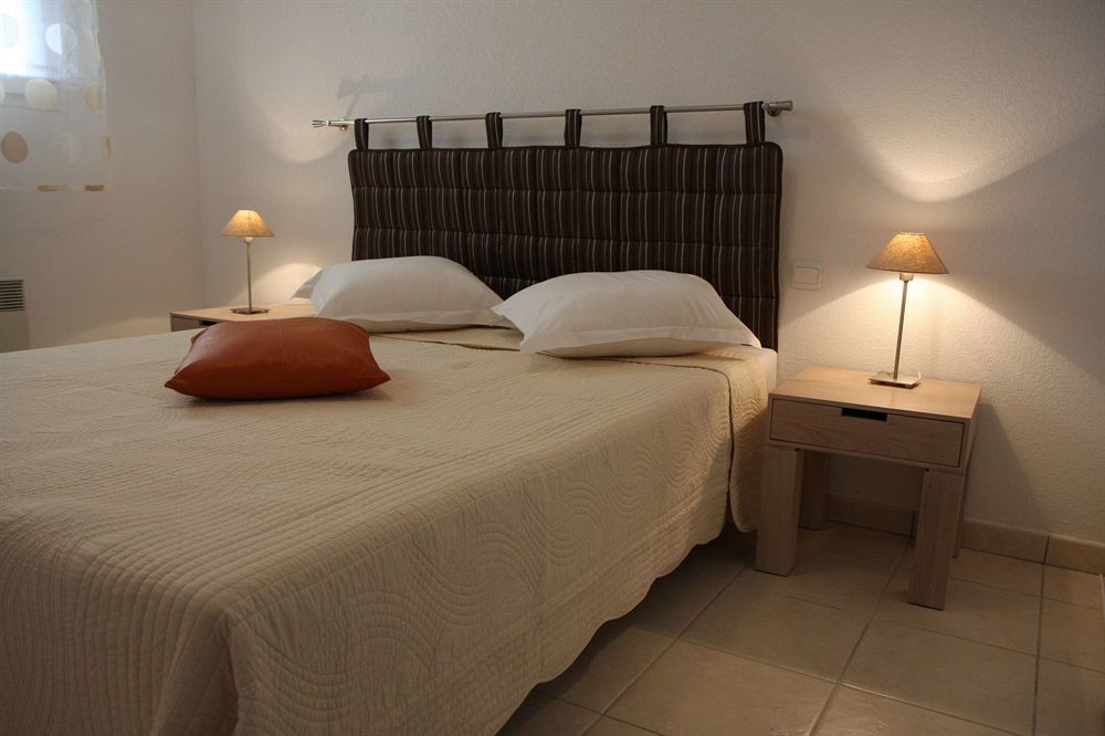 Le Domaine De Manon Aparthotel Τουλόν Εξωτερικό φωτογραφία