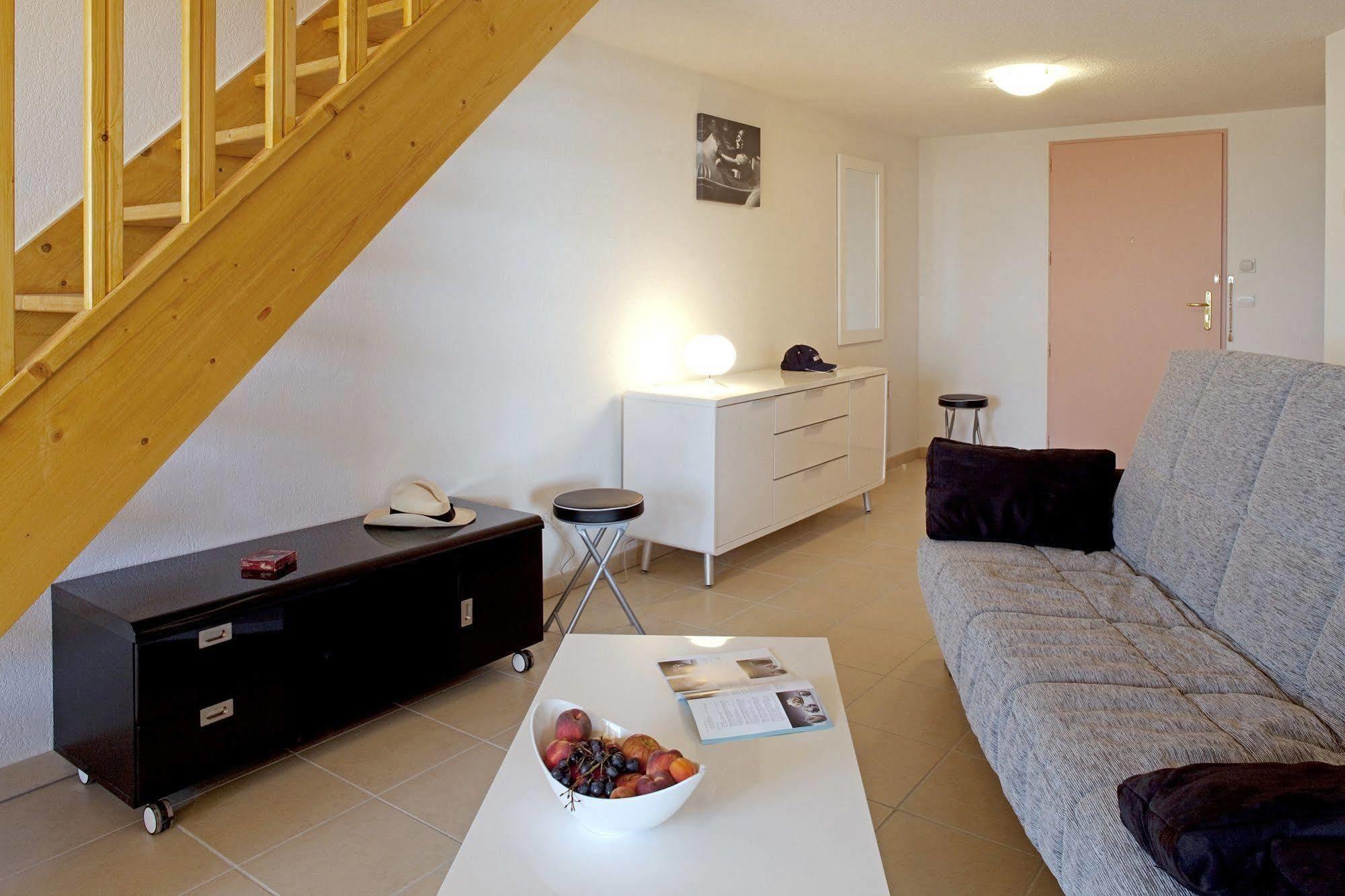 Le Domaine De Manon Aparthotel Τουλόν Εξωτερικό φωτογραφία