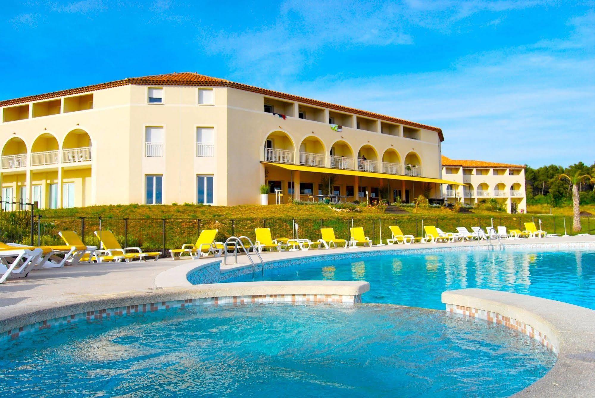 Le Domaine De Manon Aparthotel Τουλόν Εξωτερικό φωτογραφία