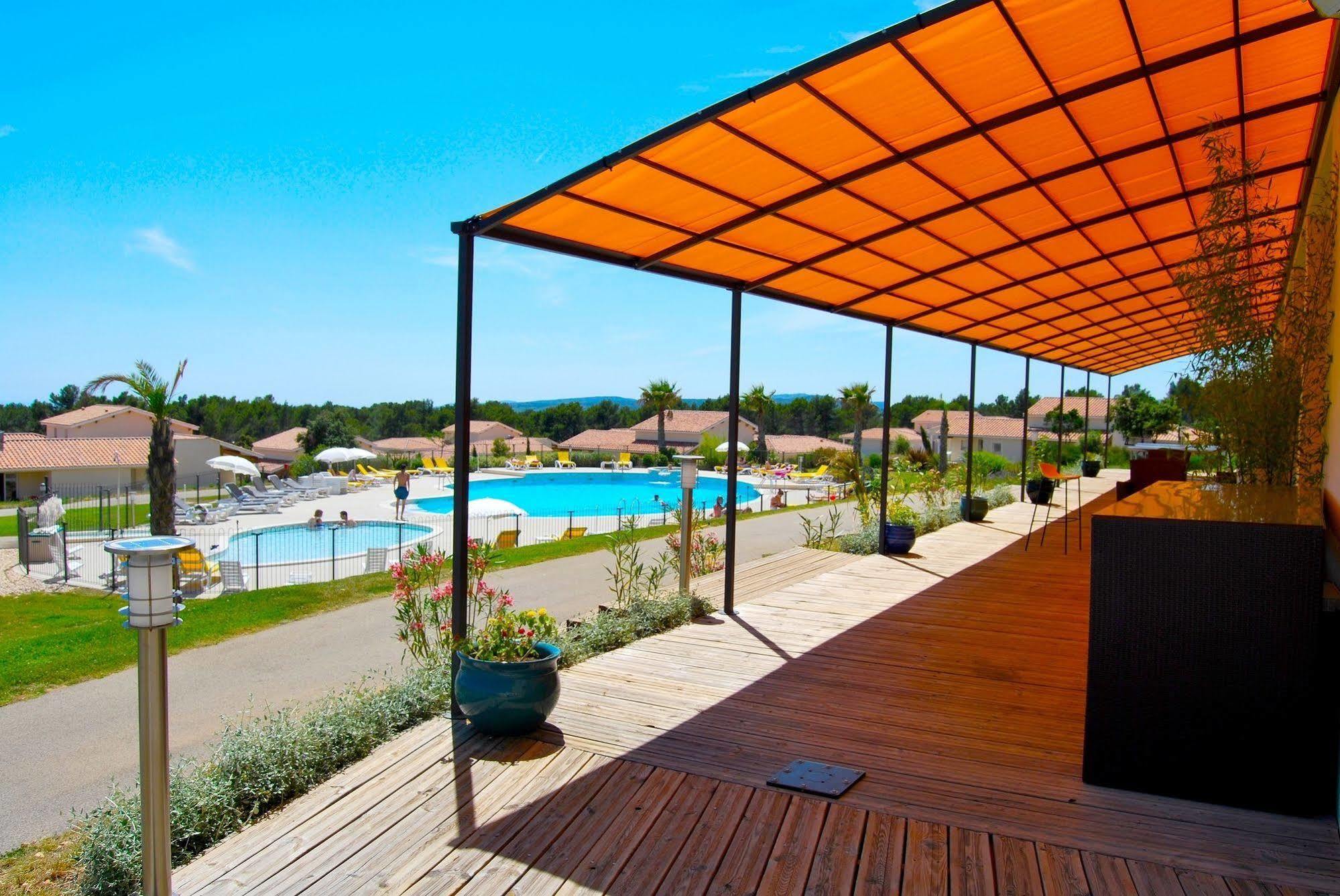 Le Domaine De Manon Aparthotel Τουλόν Εξωτερικό φωτογραφία